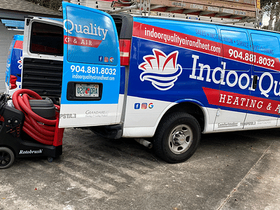 Indoor Quality Heating & Air