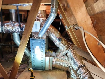 Indoor Weather Heating, Air & Refrigeration