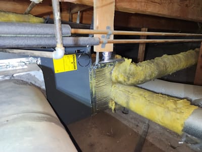 Indoor Weather Heating, Air & Refrigeration