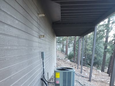 Indoor Weather Heating, Air & Refrigeration