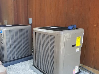 Indoor Weather Heating, Air & Refrigeration