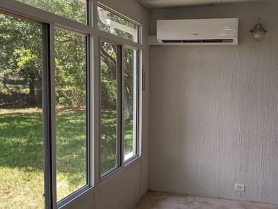Indoor Weather Heating and Air