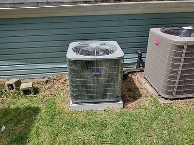 Indoor Weather Heating and Air