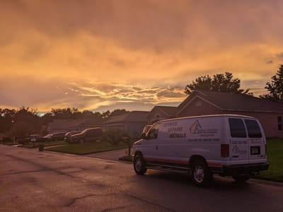 Indoor Weather Heating and Air