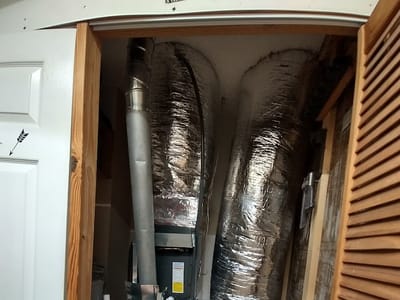 Indoor Weather Heating and Air