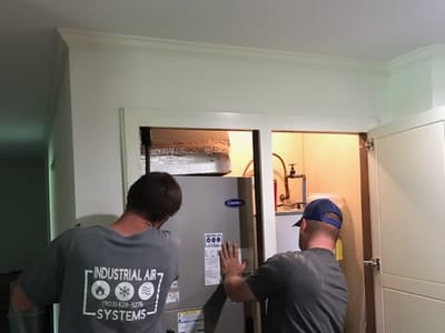 Industrial Air Systems