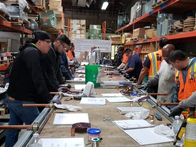 Industrial Commercial Systems