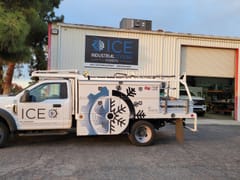 Industrial Cooling Engineers