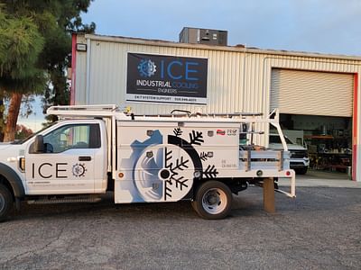 Industrial Cooling Engineers