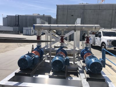 Industrial Cooling Engineers