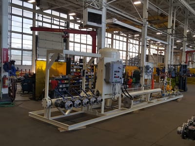 Industrial Power Systems