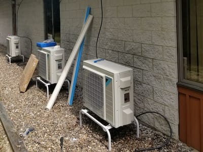 Industrial Service Co Inc