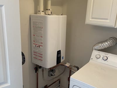 Infinite Air HVAC LLC