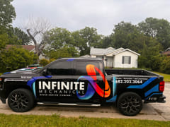 Infinite Mechanical HVAC