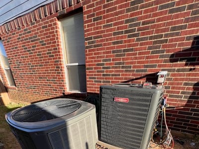 Infinite Mechanical HVAC