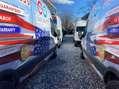 Infinite Mechanical LLC