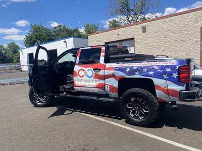 Infinite Mechanical LLC