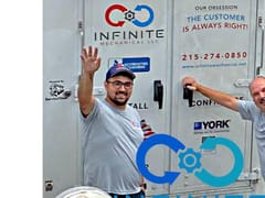 Infinite Mechanical LLC