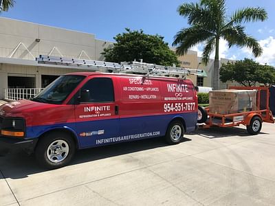 Infinite USA Air Conditioning Repair & Sales