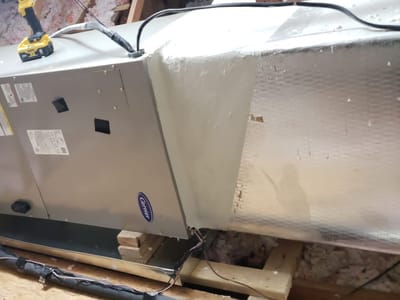 infinity A/C SERVICE