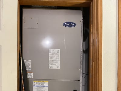 infinity A/C SERVICE