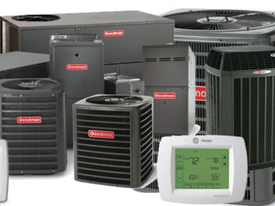 Infinity Air Conditioning and Heating