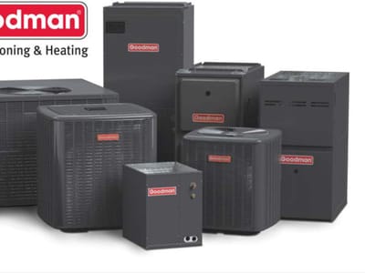 Infinity Air Conditioning and Heating