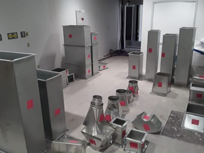 Infinity Air Conditioning LLC