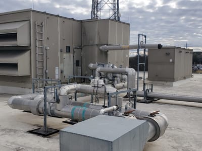 Infinity Air Conditioning LLC