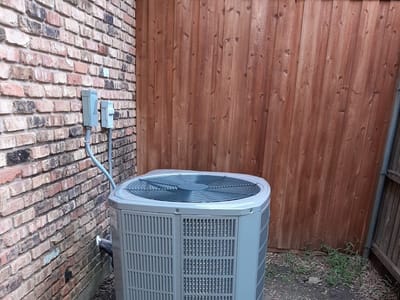 Infinity Air Conditioning