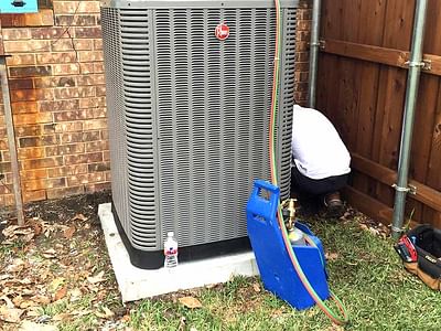 Infinity Air & Electrical Services