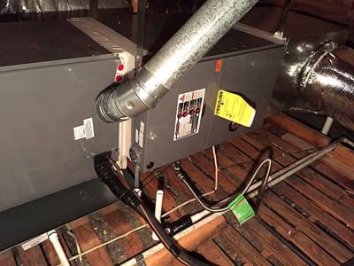 Infinity Air & Electrical Services