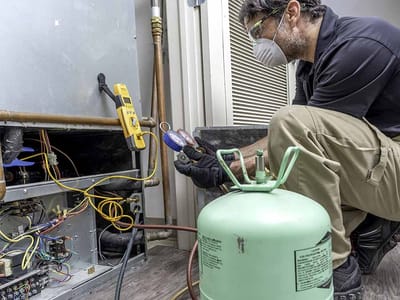 Infinity Air & Electrical Services