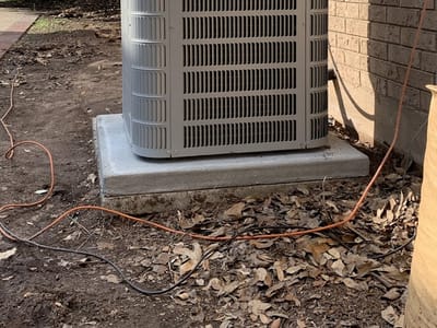 Infinity Air Heating & Cooling LLC