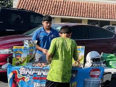 Infinity Air Heating & Cooling LLC