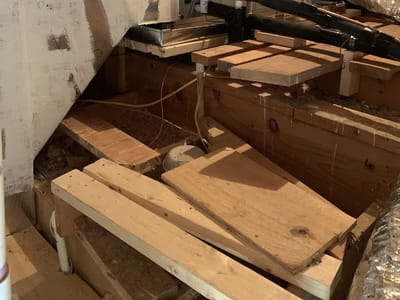 Infinity Air Heating & Cooling LLC