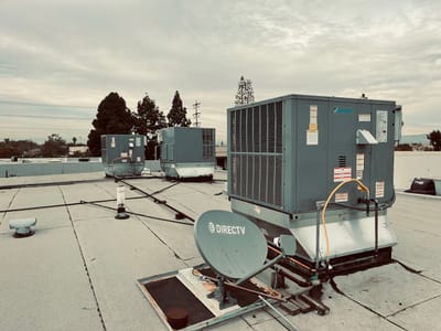 Infinity Air HVAC & Commercial Refrigeration