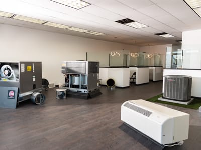 Infinity Air HVAC & Commercial Refrigeration