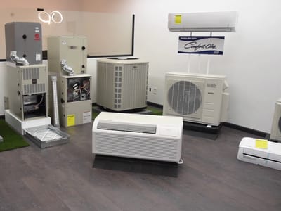 Infinity Air HVAC & Commercial Refrigeration