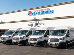 Infinity Air HVAC & Commercial Refrigeration