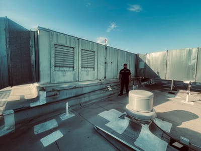 Infinity Air HVAC & Commercial Refrigeration