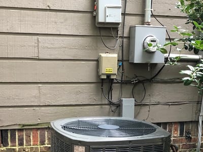 Infinity Air Solutions