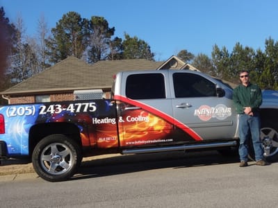 Infinity Air Solutions