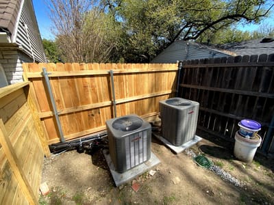 INFINITY Heating & Air Conditioning