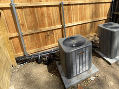 INFINITY Heating & Air Conditioning