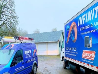 Infinity Heating & Air LLC