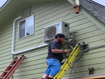 Infinity Heating & Air LLC