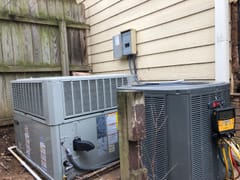 Infinity Heating And Air Conditioning