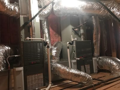 Infinity Heating And Air Conditioning
