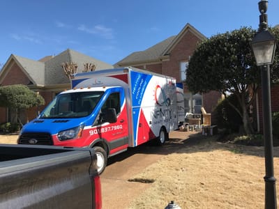 Infinity Heating And Air Conditioning